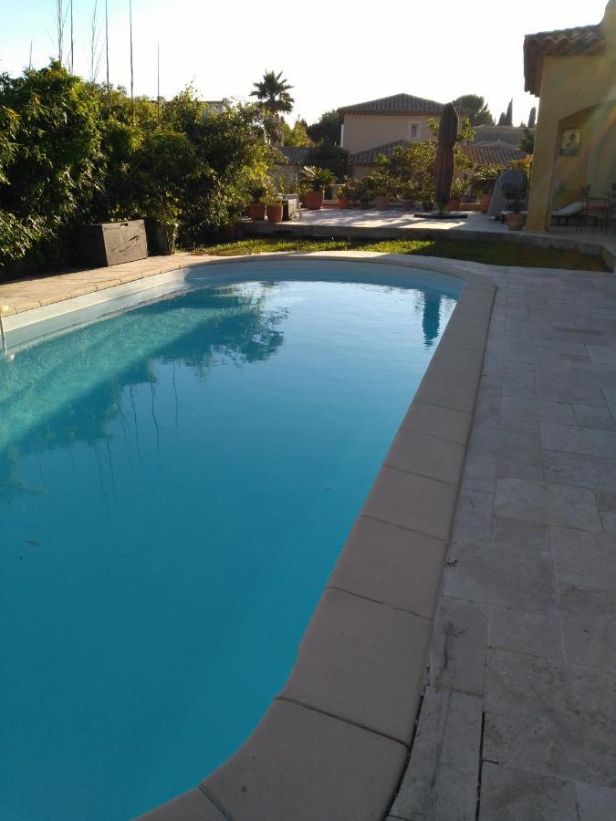 Chambres De La Terre Blanche Sanary-sur-Mer Ngoại thất bức ảnh