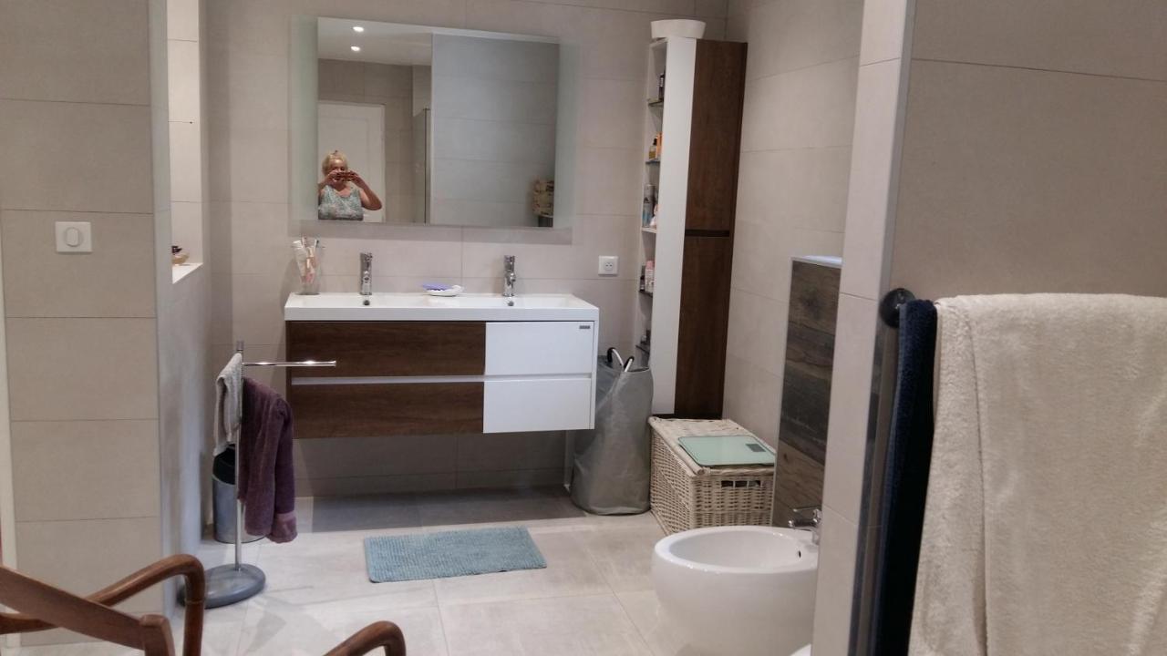 Chambres De La Terre Blanche Sanary-sur-Mer Ngoại thất bức ảnh