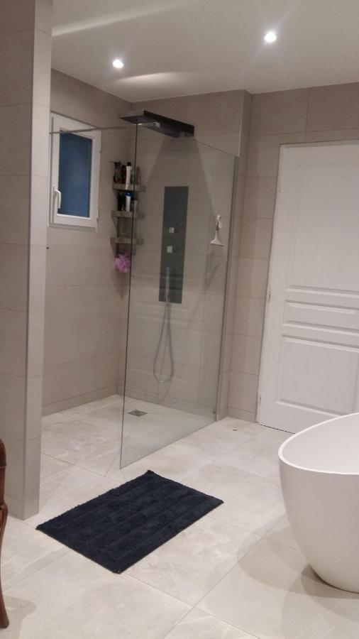 Chambres De La Terre Blanche Sanary-sur-Mer Ngoại thất bức ảnh