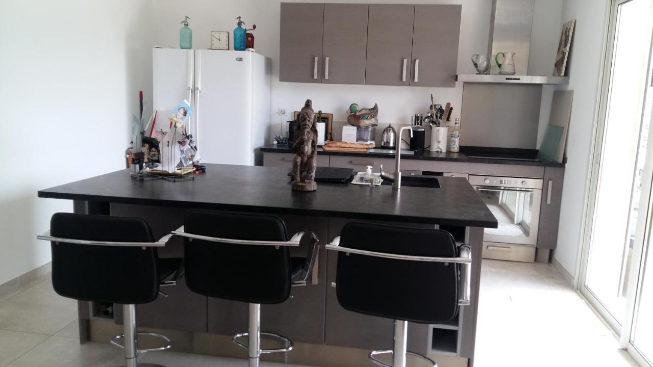 Chambres De La Terre Blanche Sanary-sur-Mer Ngoại thất bức ảnh