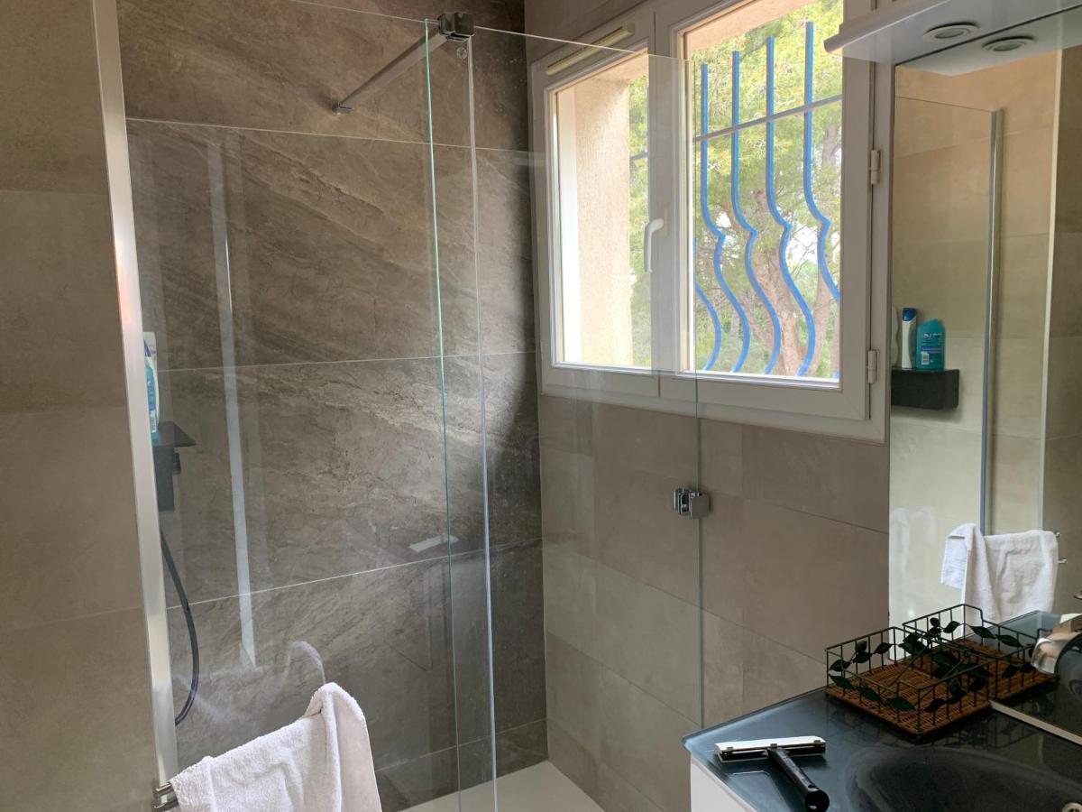 Chambres De La Terre Blanche Sanary-sur-Mer Ngoại thất bức ảnh
