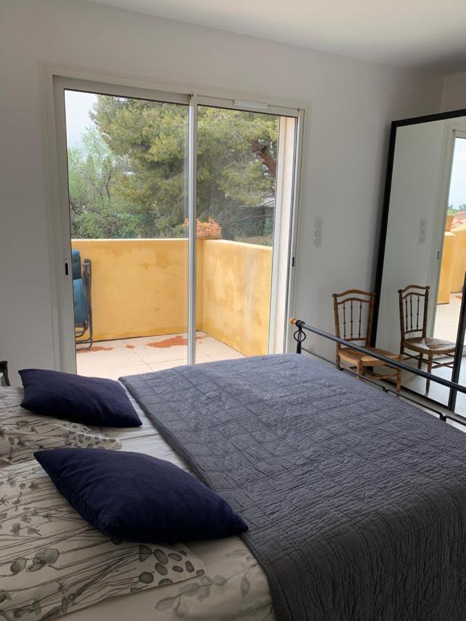 Chambres De La Terre Blanche Sanary-sur-Mer Ngoại thất bức ảnh