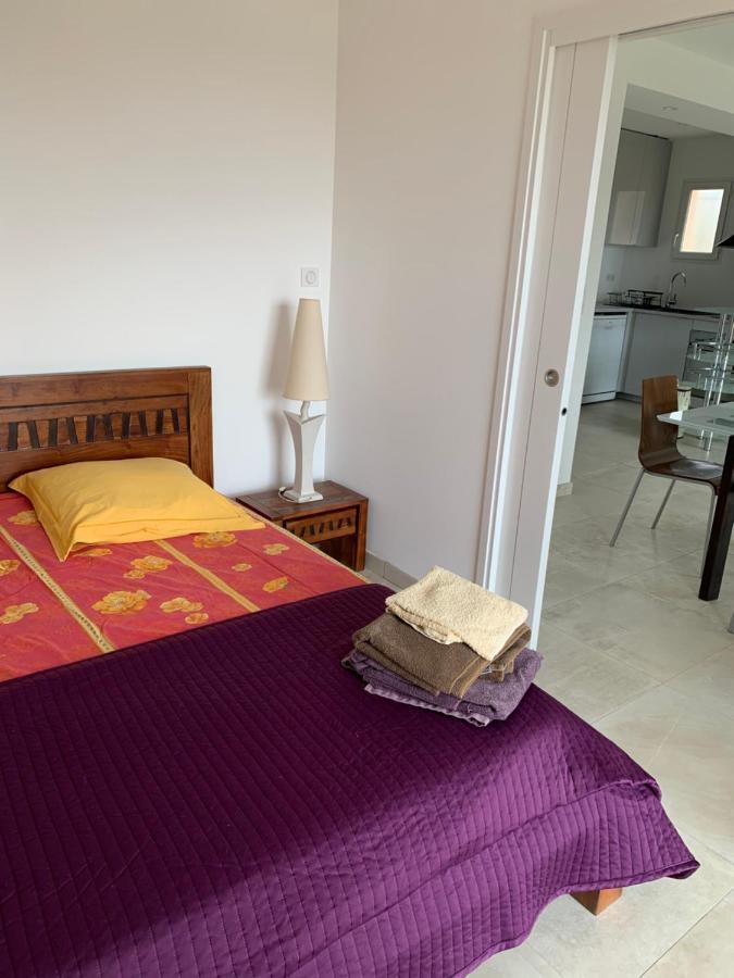 Chambres De La Terre Blanche Sanary-sur-Mer Ngoại thất bức ảnh