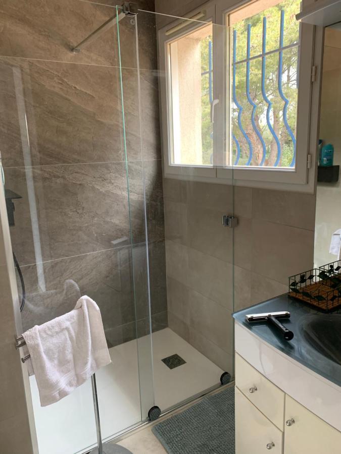 Chambres De La Terre Blanche Sanary-sur-Mer Ngoại thất bức ảnh