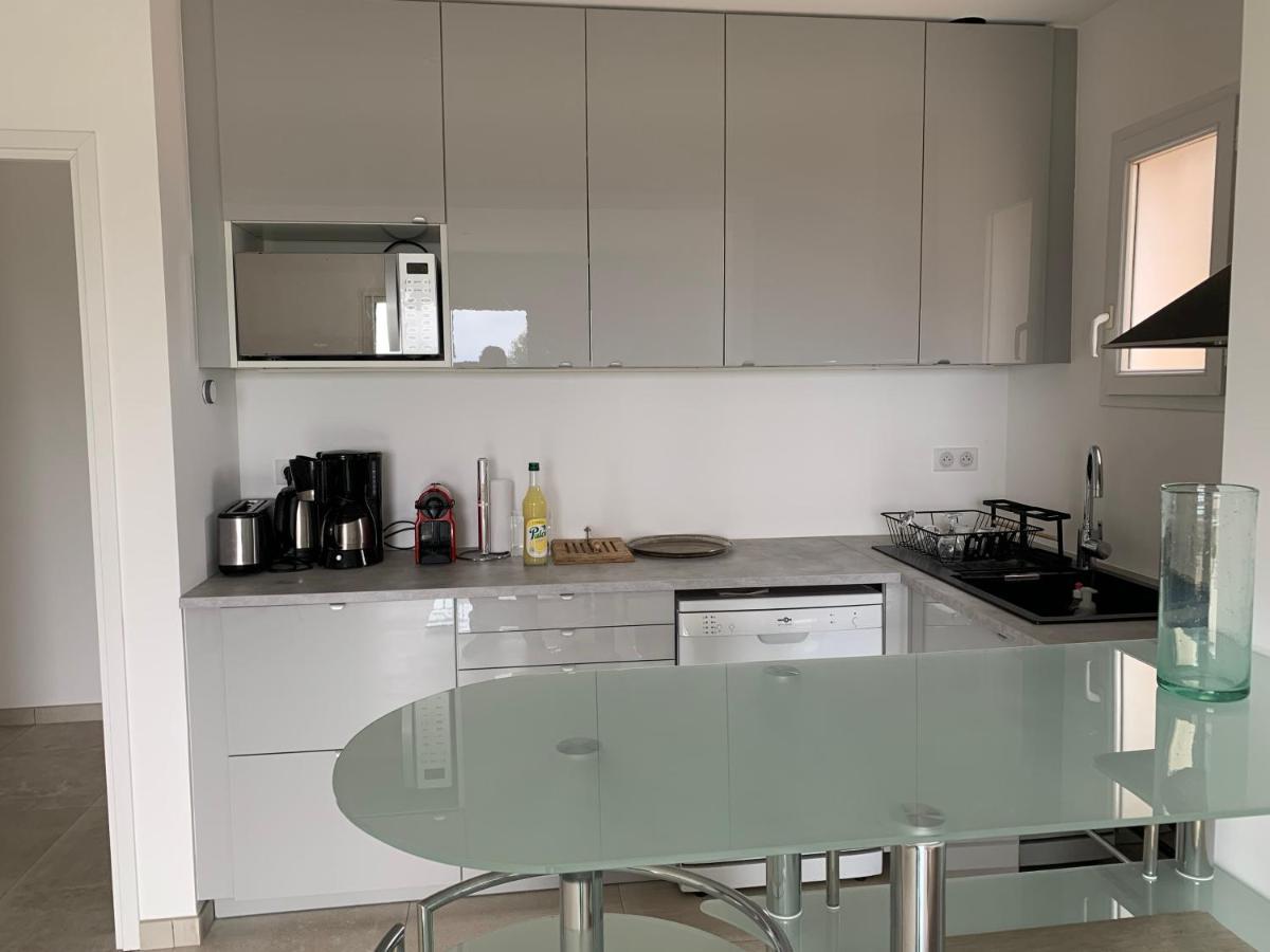 Chambres De La Terre Blanche Sanary-sur-Mer Ngoại thất bức ảnh