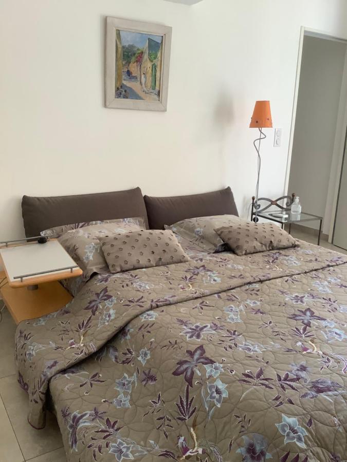 Chambres De La Terre Blanche Sanary-sur-Mer Ngoại thất bức ảnh