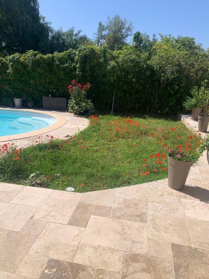 Chambres De La Terre Blanche Sanary-sur-Mer Ngoại thất bức ảnh