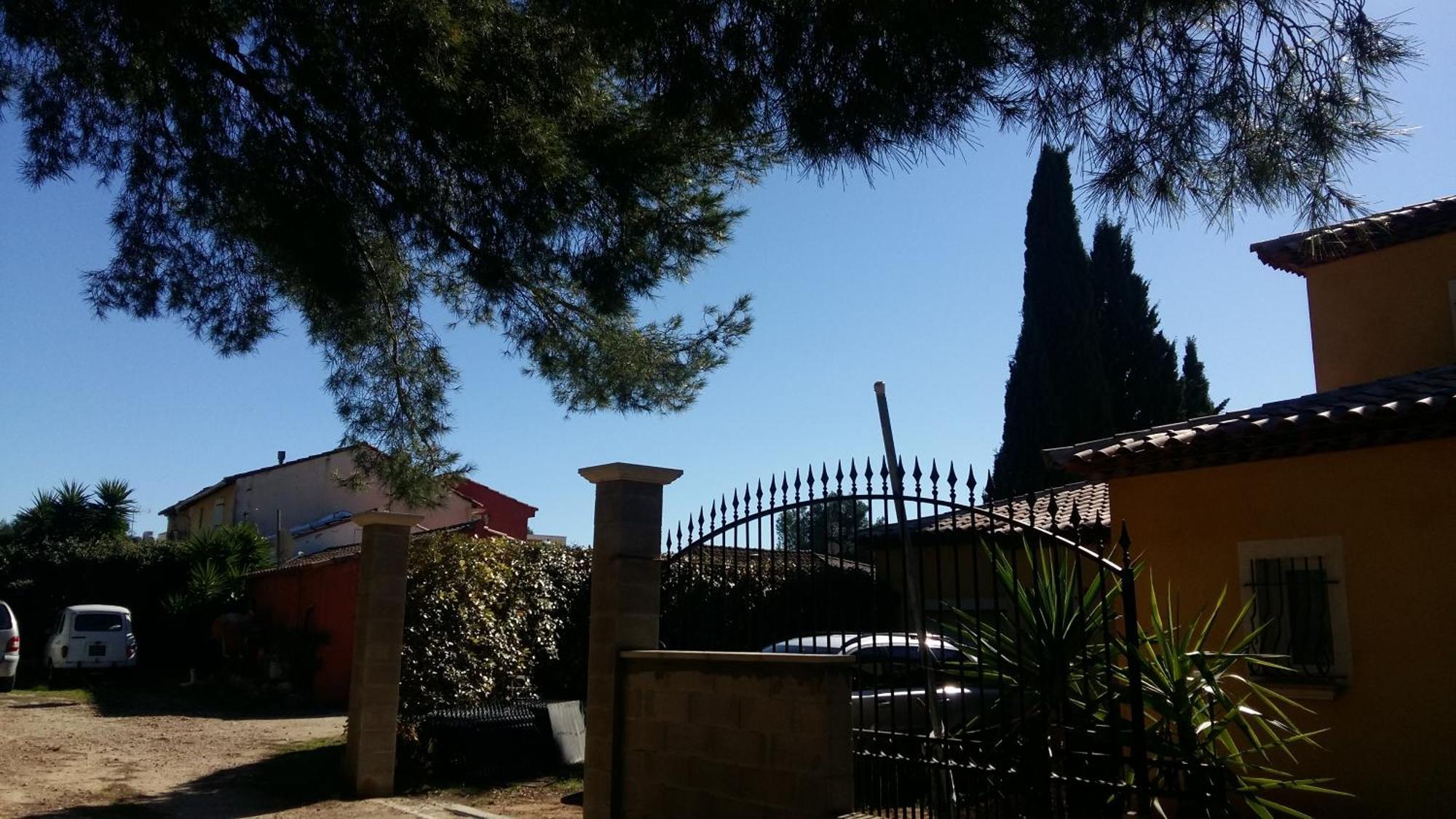 Chambres De La Terre Blanche Sanary-sur-Mer Phòng bức ảnh