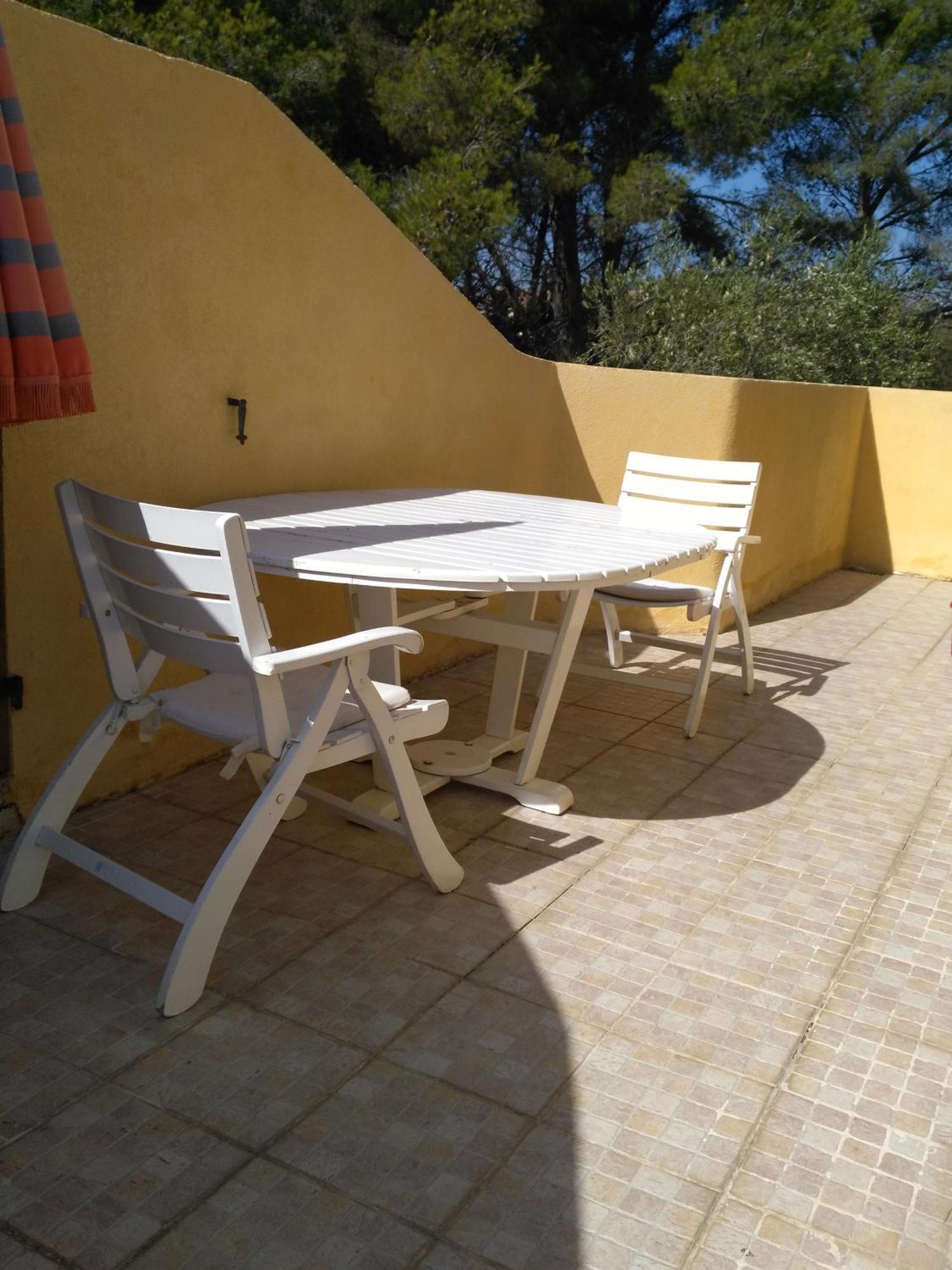Chambres De La Terre Blanche Sanary-sur-Mer Phòng bức ảnh